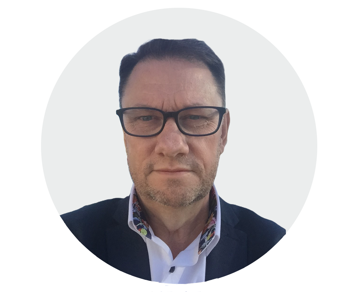 Image of Phil Turnock, Managing Director of HBL ICT